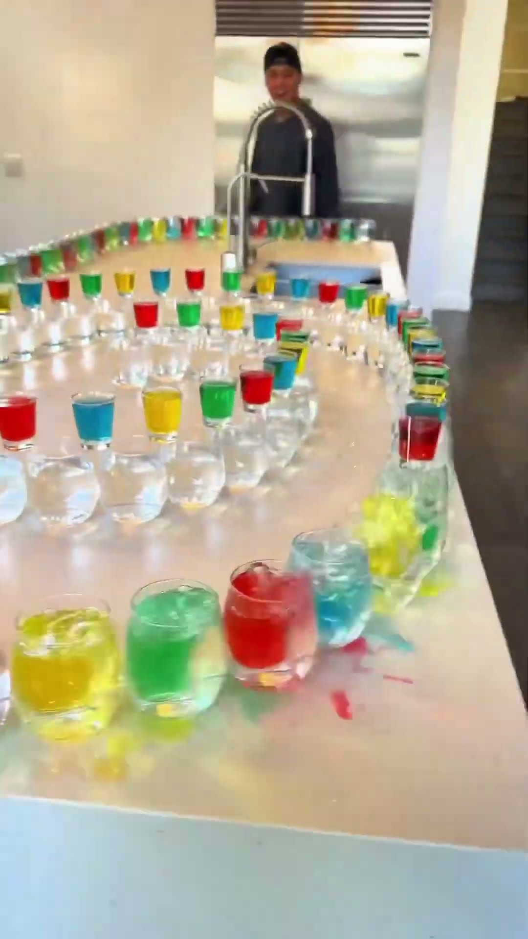 Insane Spiral Shot Drop ?