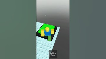 Building tools #roblox #btools #BuildingTools