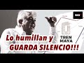 DURO REVÉS A OBRADOR Conceden suspensión definitiva contra Tren Maya en Yucatán