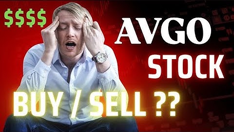 AVGO STOCK FORECAST BROADCOM INC STOCK(BUY??)