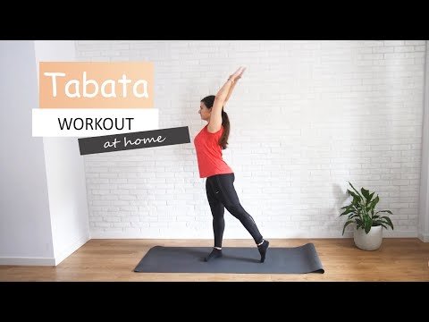 Βίντεο: Πώς να χάσετε βάρος χρησιμοποιώντας το πρωτόκολλο Tabata