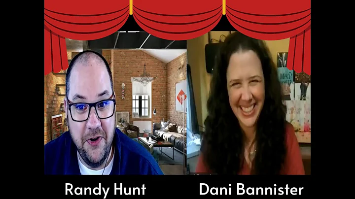 Danielle Bannister and Randy Hunt Talk Collaboration