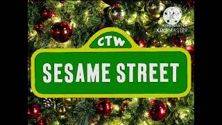 Classic Sesame Street Ending Scenefunding Credits My Version Christmas Edition 