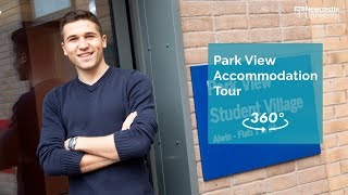 Park View 360º Accommodation Tour  Newcastle University