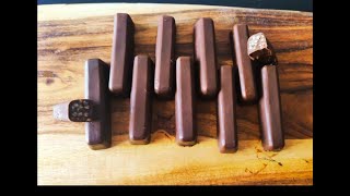 Homemade Crispello Chocolate || Diarymilk Crispello Chocolate by Red Chillies Kitchen || #RP.20