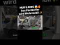 NUR 5.000€ – Aus Postkoffer wird Wohnmobil #wohnmobil #vanlife #camping