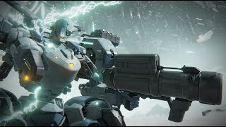 ARMORED CORE VI - Foxeye [ Defend the Dam Complex ]