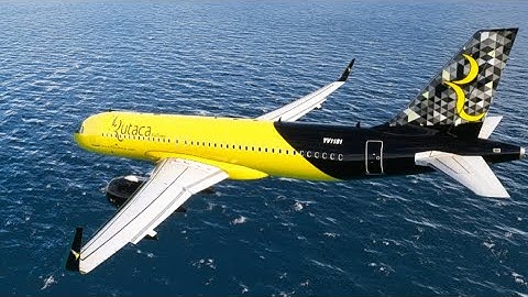 The plane experienced engine failure while landing EPS440