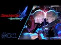 Devil May Cry 4 01 Gleich und Gleich Gameplay Deutsch