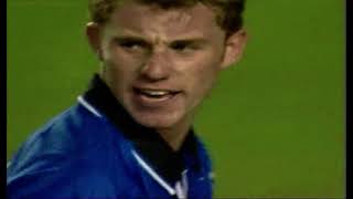 Arsenal 3-2 Manchester United 1997/98
