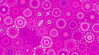 Colorful Trippy Hippie Boho Rainbow Kaleidoscope, Calm Soft Piano Music for Study Sleep Meditation screenshot 4