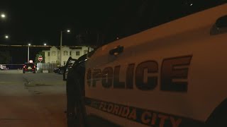 Man shot and killed in Florida City, investigation ongoing