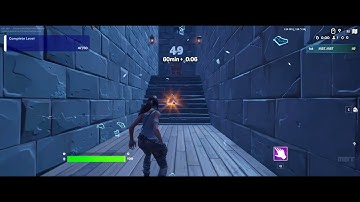 How YOU Can Complete Level 48 in Fortnite 50 LEVEL ESCAPE FROM CASTLE? Tutorial