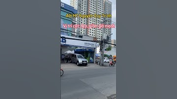 Hàng hiếm! Bán 235m2 đất mặt tiền Nguyễn Duy Trinh, Quận 2 #shorts