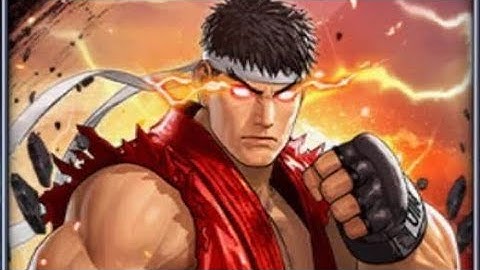 SFV Ryu - Nice counter hit confirm