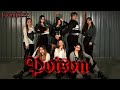Halloween special pink fantasy poison  dance cover by eccentrixx from singapore