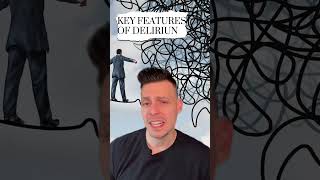 Download Lagu Key clinical features of delirium MP3