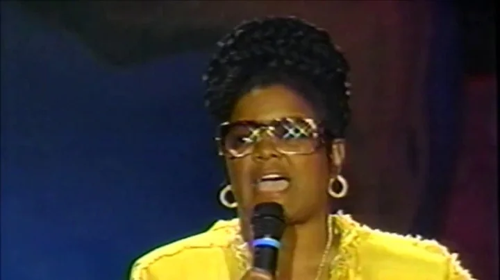 Pastor Shirley Caesar and Bishop G.E. Patterson Pr...