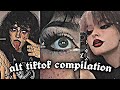 alt⛓️alternative tiktok compilation #6 ♡