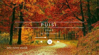 PUISI -Jikustik- cover by Della firdatia