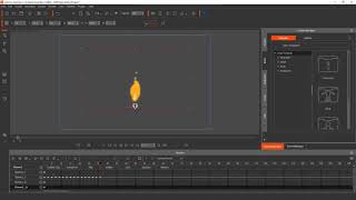 Simple Candle Flame