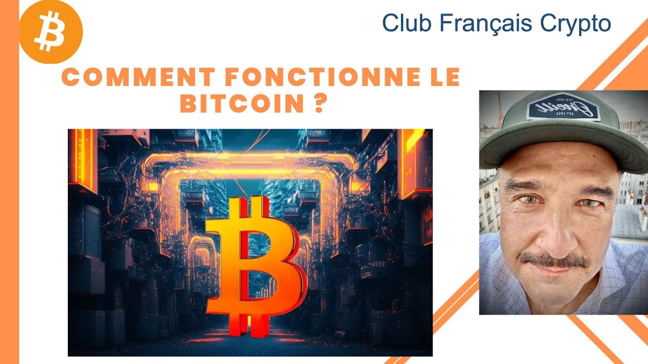 Comment fonctionne le Bitcoin ? #crypto #btc #bitcoin