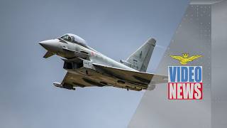 Nuovi Display Pilots e Crew per la stagione acrobatica 2026 - Video News Aeronautica Militare