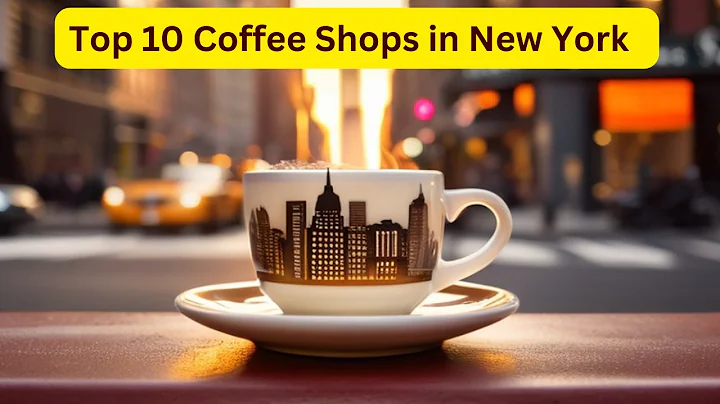 NYC's Top 10 Coffee Shops