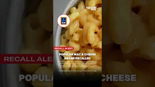 "Trust the Label," They Said... Aldi Mac & Cheese Recall Affects 500,000+ Boxes