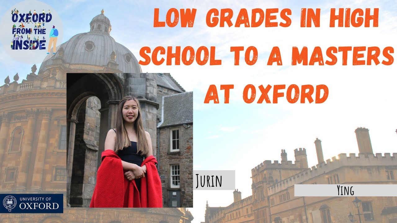 Does Oxford accept bad grades?