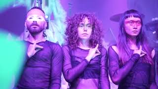 GINGER AND THE GHOST // Live footage and new music