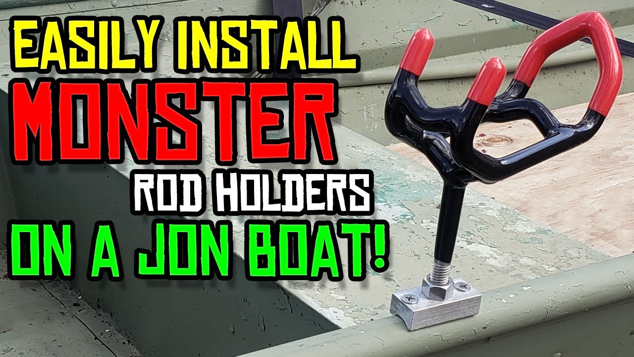 Bank Products – Monster Rod Holders