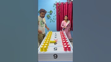 Can rolling challenge !! Part386 #funny_local_game #villagegame #funny #games #challenge #shorts