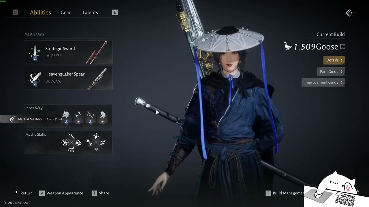 Bosses and missions | Where Winds Meet (20)