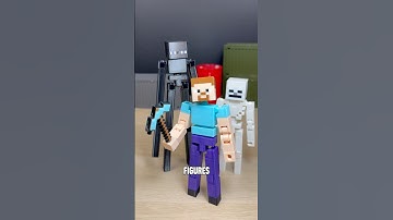 Gift of the year🎁, Details on profile🔗#actionfigures #lego #toys #minecraft #minecraftshorts #t13