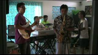 CEBU Band: Lawiswis Kawayan chords