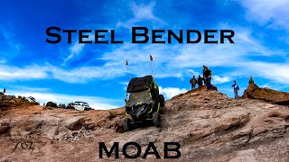 Canam in Moab 2020! 'Steel Bender' Pre Shutdown! by Locker Offroad 513 views 4 years ago 16 minutes