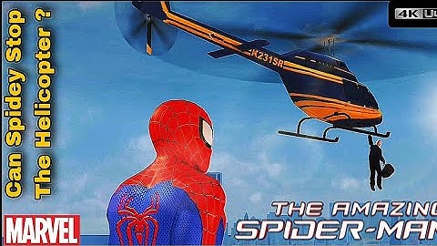 The Amazing Spider-Man 2 - Gameplay Walkthrough Part-3 (ios,Android)