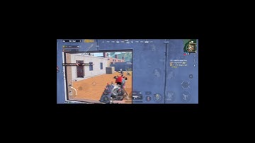 1V4🔥 Clutch | Auto Headshot 🔥Hack | Headshot Accuracy |Poco x3 Pro Pubg Test #pubg #shorts #bgmi