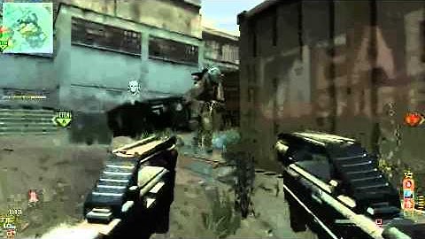 MW3 | Is the FMG9 overpowered?