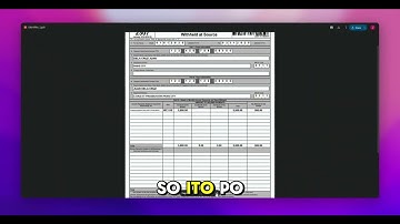 AUTOMATED BIR FORM 2307