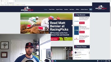 How To Sign Up With TVG