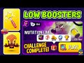 How to win mutation lab with low tier boosters  match masters mutation lab 150 dna  super sized