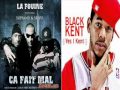 La Fouine Feat. Soprano, Sefyu & Black Kent - Ca fait Mal (Official Remix)