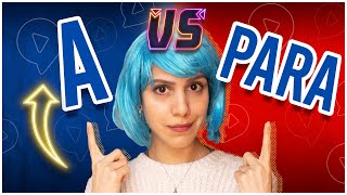 A vs PARA: When should you use which in Spanish?