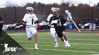 Islip (NY) vs Mount Sinai (NY) | 2019 High School Highlights