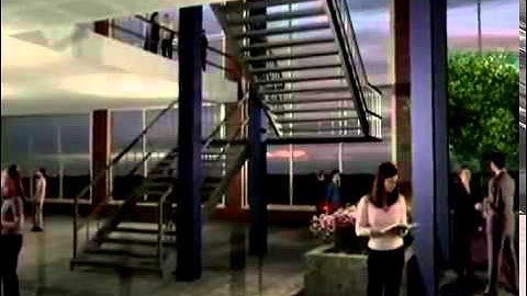 ArchVision customer sample RPC people animation  Christian Desparois