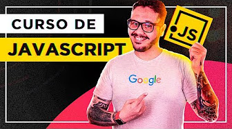JavaScript e ECMAScript para Iniciantes | Curso em Vídeo