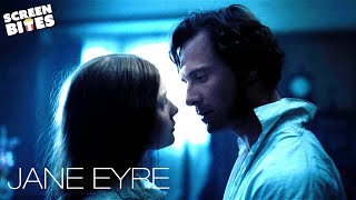 Jane Eyre Saves Mr Rochesters Life | Jane Eyre (2011) | Screen Bites