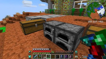 Doing It Wrong (Minecraft Hexxit Multiplayer W/ NeoSyfie)- 38